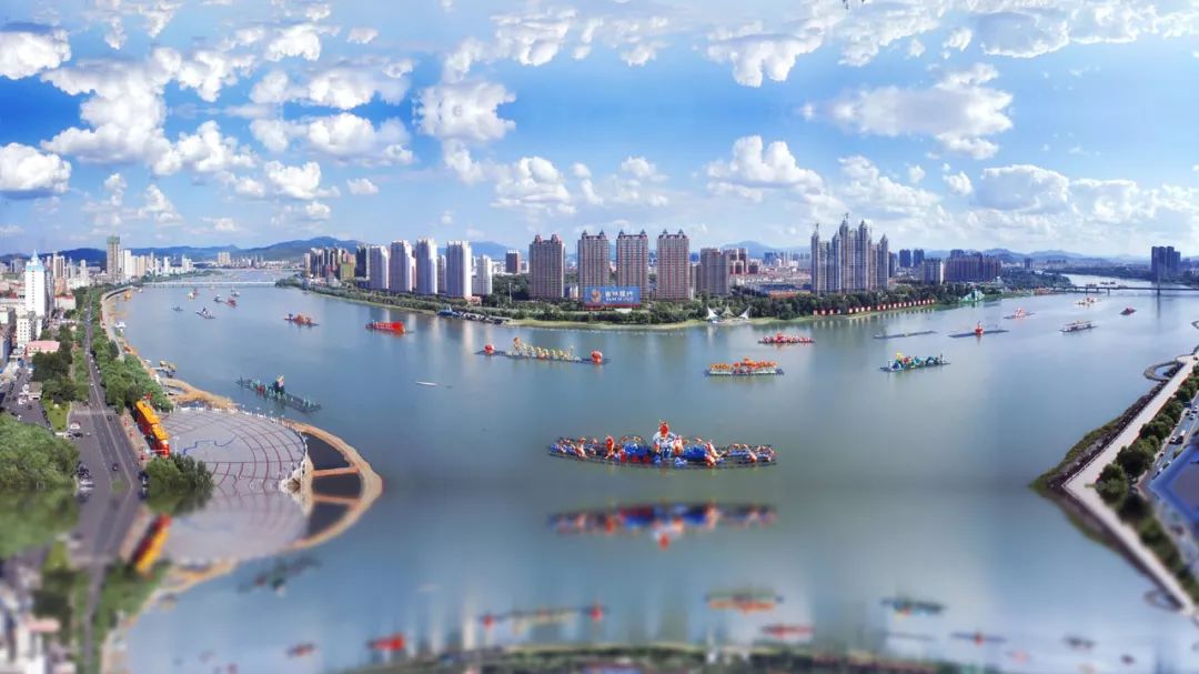 东北明珠吉林,崛起之光