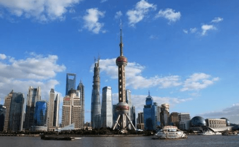 上海,繁华魅力之都,心动邂逅之旅