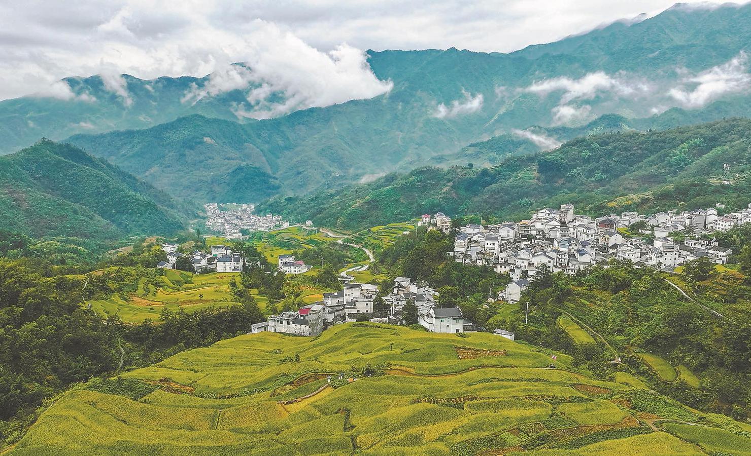 安徽之魅力,探索安徽的韵味与风情