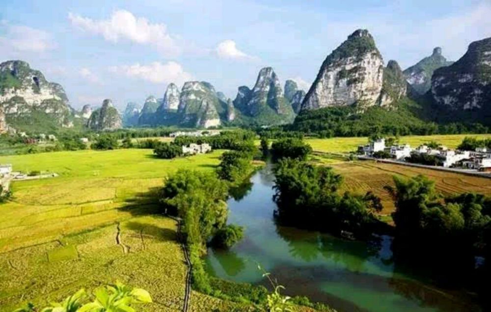 广西的温馨日常，友情的味道之旅