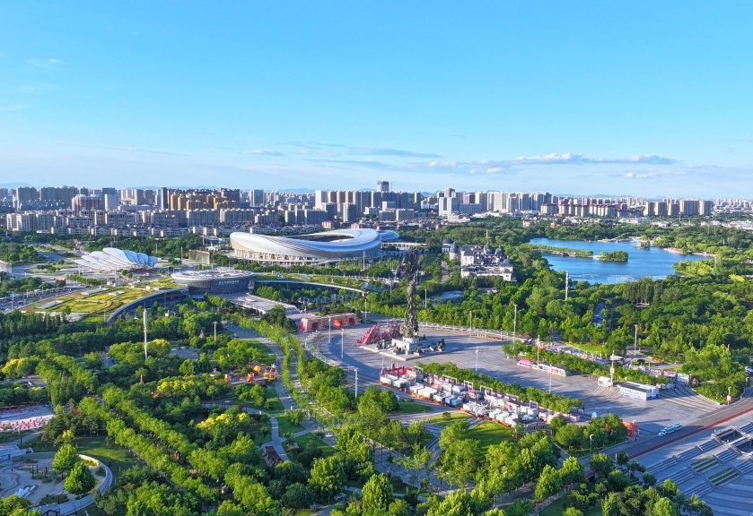 唐山的魅力与故事