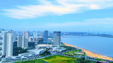 秦皇岛，历史印记与自然的馈赠融合之旅