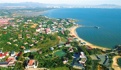 秦皇岛,历史印记与自然的馈赠融合之旅