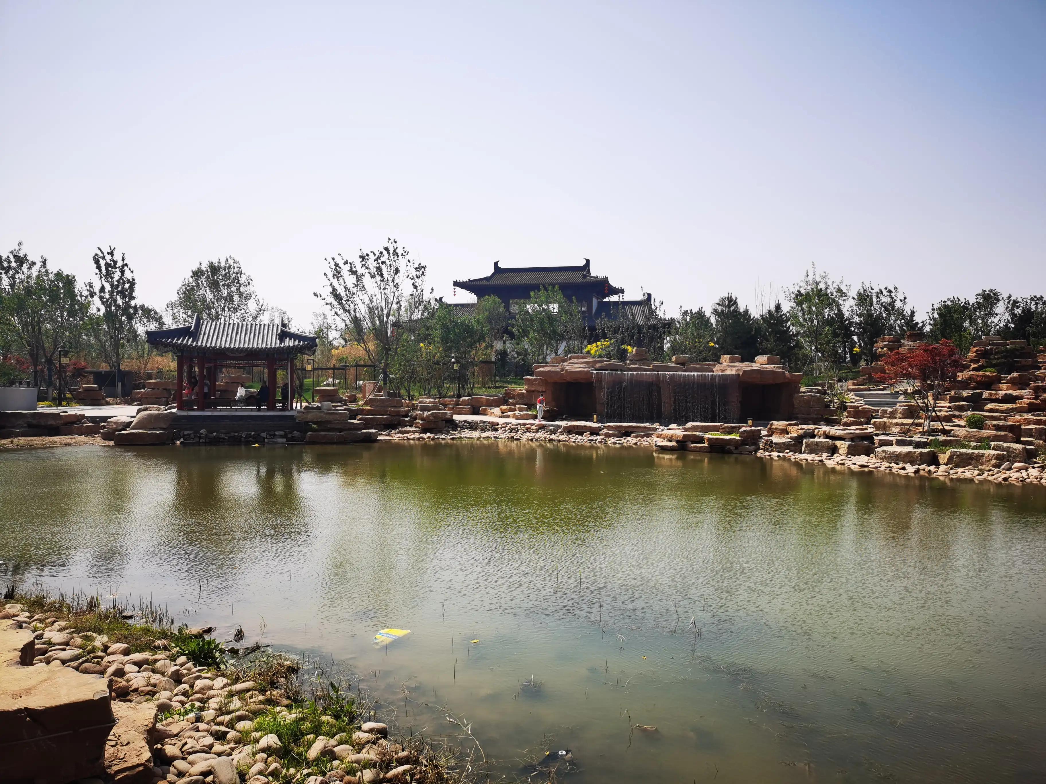 漫步沧州，历史与现代交融之旅