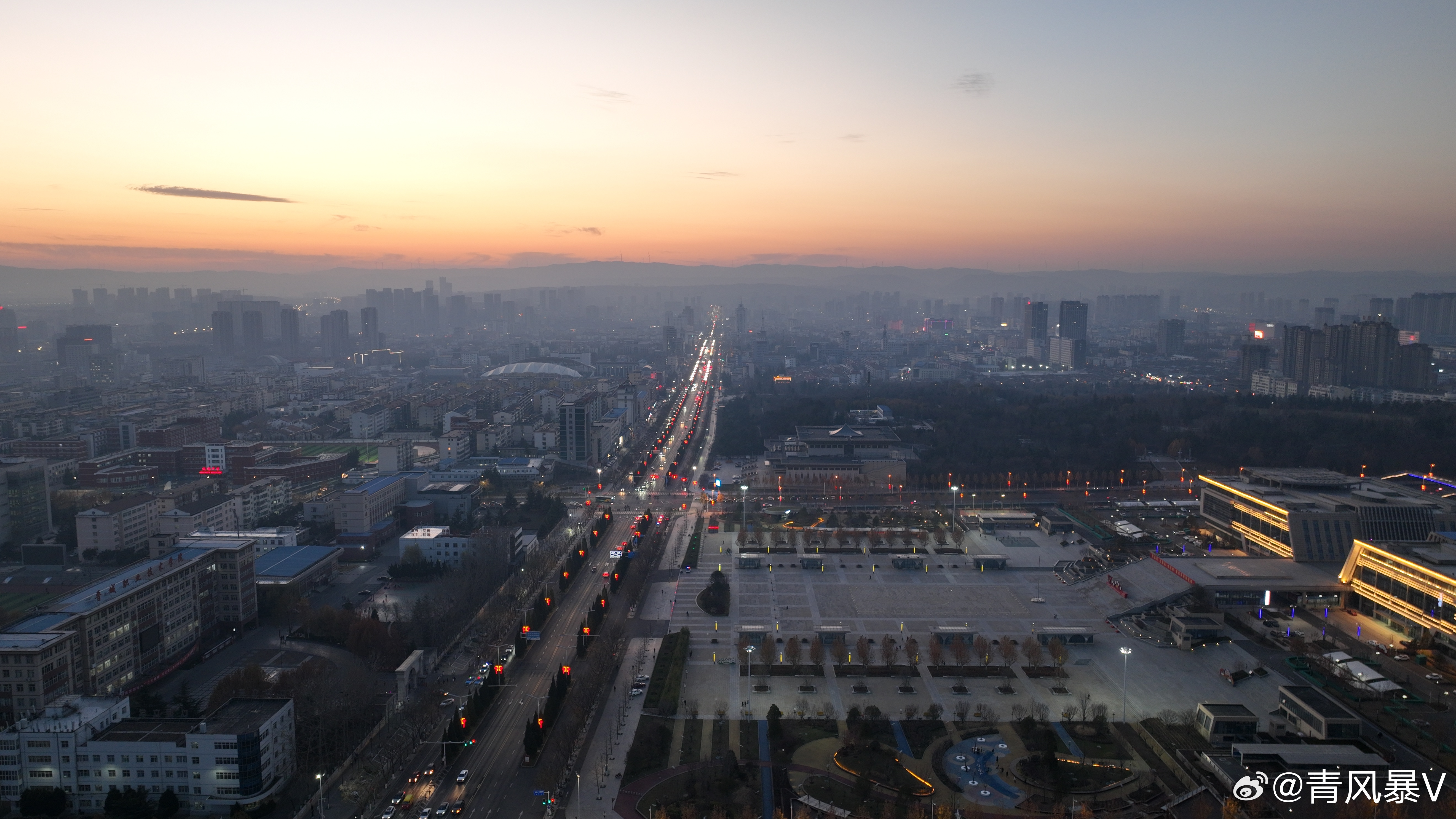 晋城，千年古韵与现代风华的和谐交响