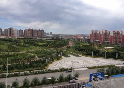 草原明珠乌兰察布的崛起之路