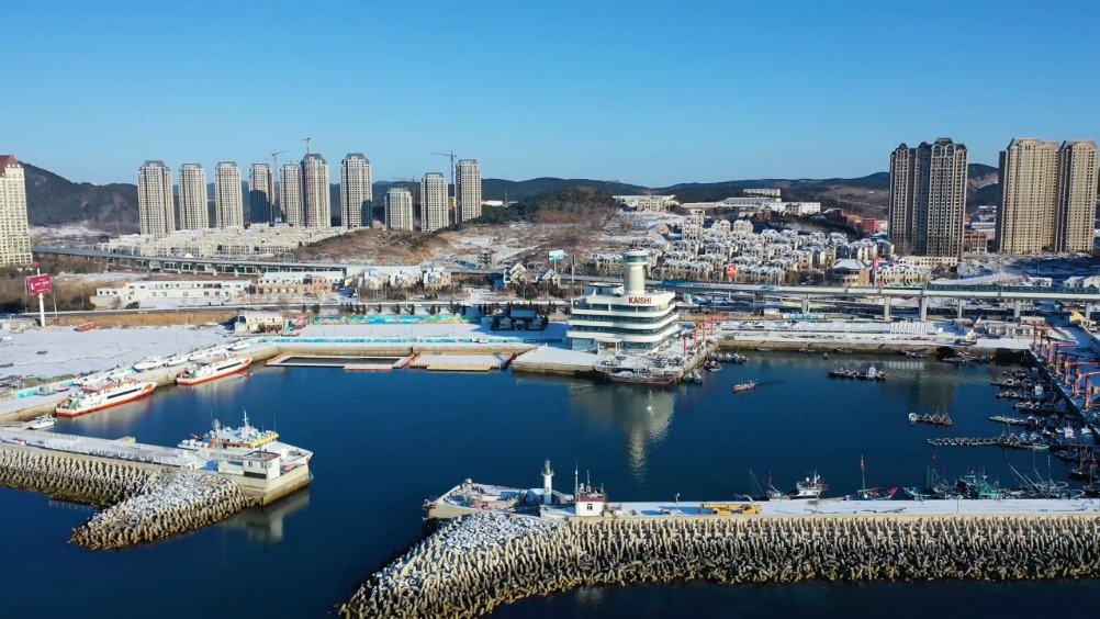 大连探秘,小巷深处的独特风情