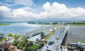 丹东,历史底蕴与现代发展的融合探究