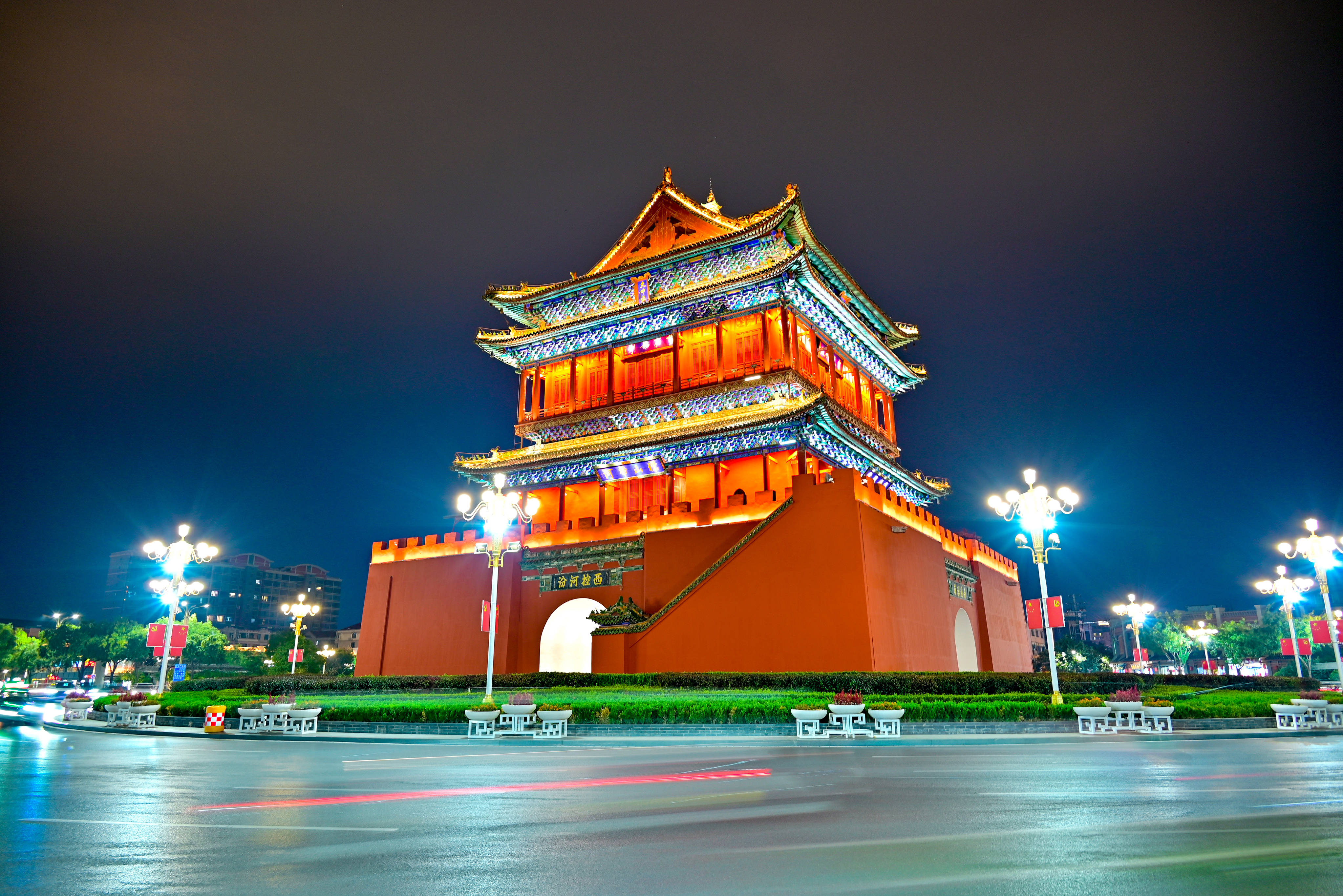 临汾,古老文明与现代创新的交融典范