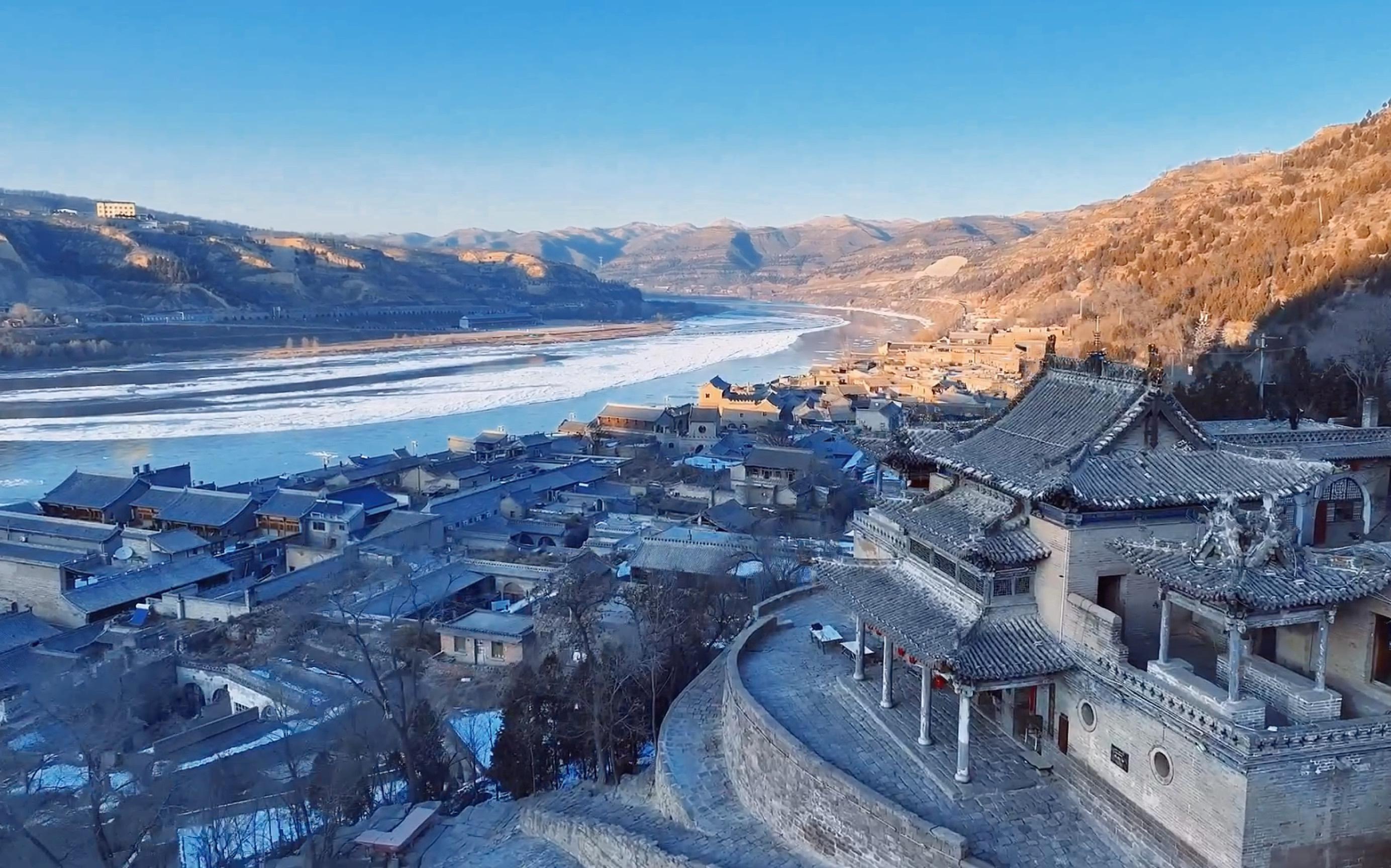 吕梁,自然浪漫之旅